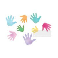 [스텐실도안]AJ-2228손바닥