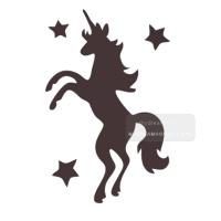 [스텐실도안]ns-1135 유니콘 말