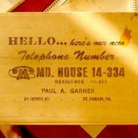 [스텐실도안]AJ-6031(텔레폰 넘버)