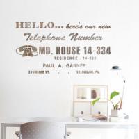 [벽화스텐실도안]RJ-1633