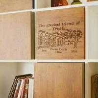 [스텐실도안]와인박스시리즈 WB-8003