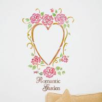 [벽화스텐실도안]RJ-2005