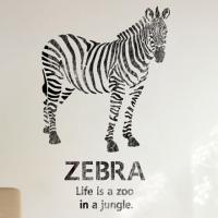 [벽화스텐실도안]RJ-2006