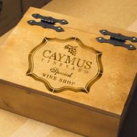 [스텐실도안]와인박스시리즈 WB-3006