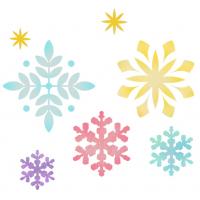 [스텐실 도안]CJ-2020(스노우1)