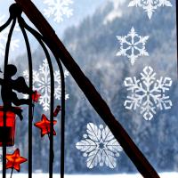 [스텐실도안]CJ-6002(스노우3)