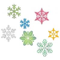 [스텐실 도안]CJ-3002(스노우2)