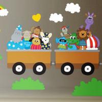 [MK]007-츄츄파파와 떠나는 기차여행