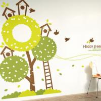 [MK]009-행복한 녹색나무ver1