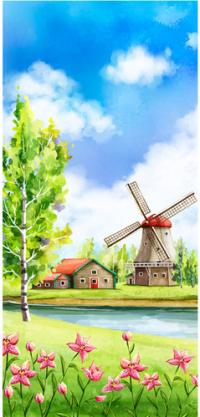 [HI] 현관문리폼 - PMS-102