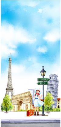 [HI] 현관문리폼 - PMS-124