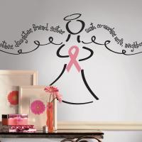 [RM] 핑크 리본 엔젤(Breast cancer angel)