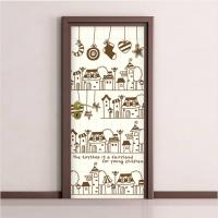 [MK]01. illust_001 평화로운 마을