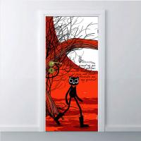 [MK]12. illust_012 A thick forest ver_02