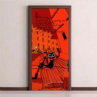 [MK]19. illust_019 Get some rest