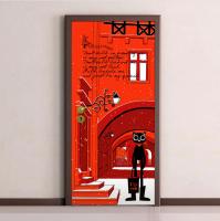 [MK]24. illust_024 눈이 내리는 날