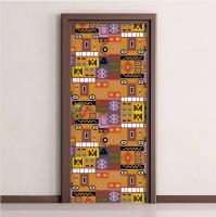 [MK]04. pattern_004 인디아 그라피티